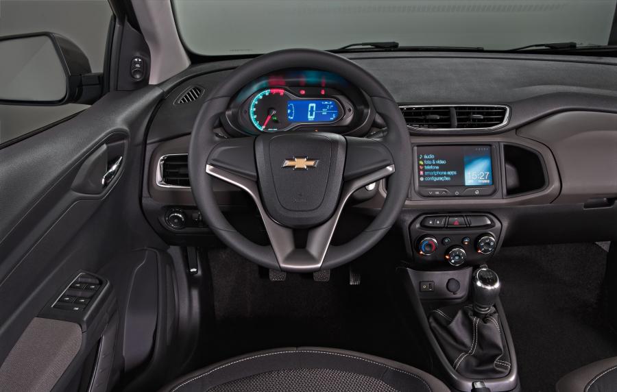  Chevrolet Prisma LTZ 2013 года  (фото 5 из 75)